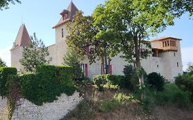 Chateau De Scandaillac